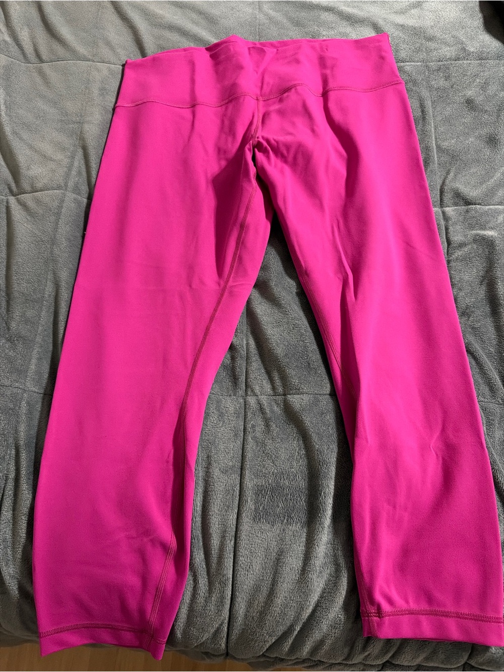 Lululemon Wunder Under High Rise Tight 25” - Size 18